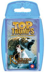 Picture of 'Top Trumps - Der goldene Kompass'