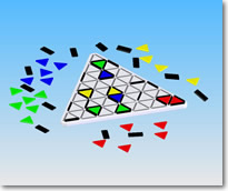 Picture of 'Triagonal'