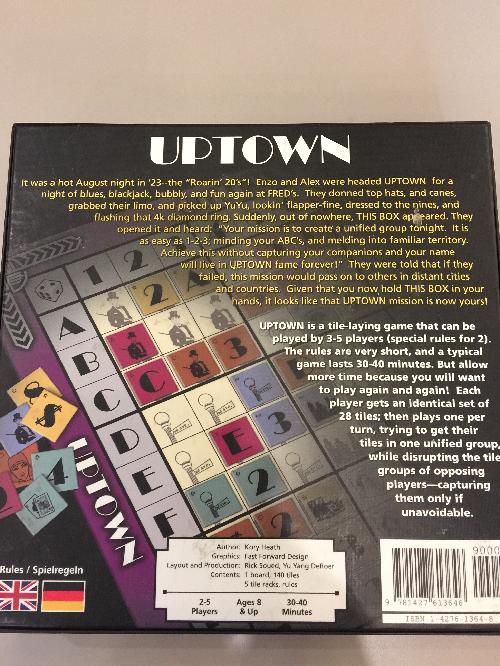 Picture of 'Uptown'