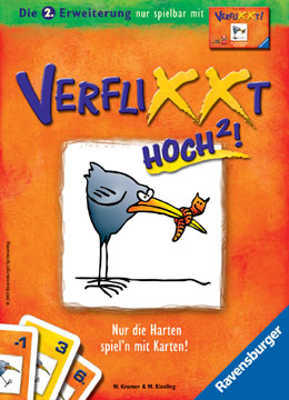 Bild von 'Verflixxt hoch 2!'