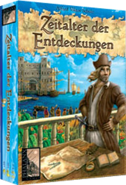 Picture of 'Zeitalter der Entdeckungen'