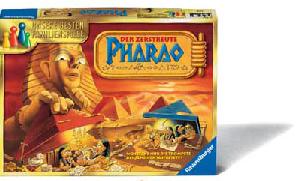 Bild von 'Der zerstreute Pharao'