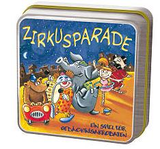 Bild von 'Zirkusparade'