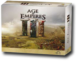 Bild von 'Age of Empires III'