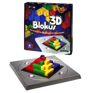 Bild von 'Blokus 3D'