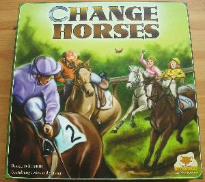 Bild von 'Change Horses'