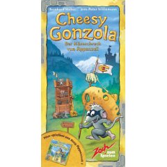 Picture of 'Cheesy Gonzola'