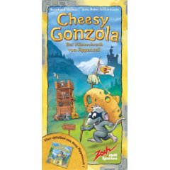 Bild von 'Cheesy Gonzola'