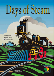 Bild von 'Days of Steam'