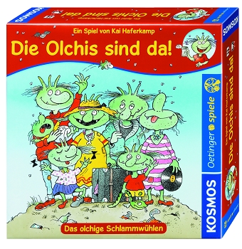 Bild von 'Die Olchis sind da!'