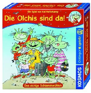 Picture of 'Die Olchis sind da! Das olchige Schlammwühlen'