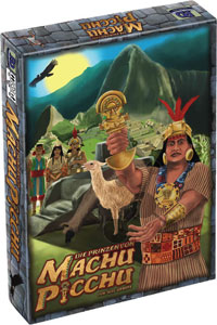 Bild von 'Die Prinzen von Machu Picchu'