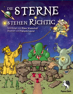 Picture of 'Die Sterne stehen richtig'