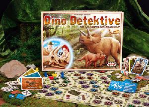 Picture of 'Dino Detektive'