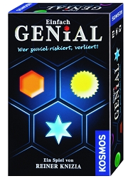 Picture of 'Einfach Genial – Wer zuviel riskiert, verliert!'