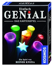 Bild von 'Einfach Genial - Das Kartenspiel'