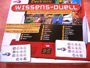 Picture of 'Electronic Wissens-Duell'