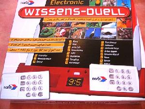 Bild von 'Electronic Wissens-Duell'