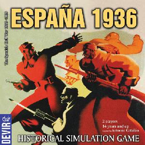 Picture of 'España 1936'