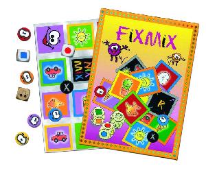 Picture of 'Fix Mix'