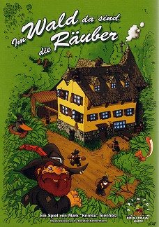 Picture of 'Im Wald da sind die Räuber'