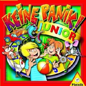 Bild von 'Keine Panik! Junior'