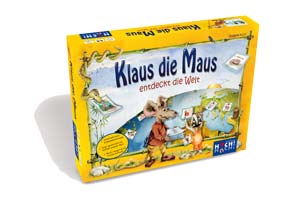 Bild von 'Klaus die Maus'