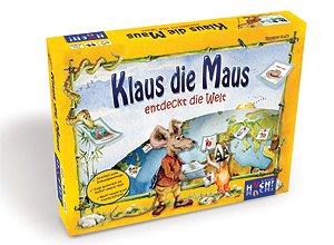 Bild von 'Klaus die Maus entdeckt die Welt'