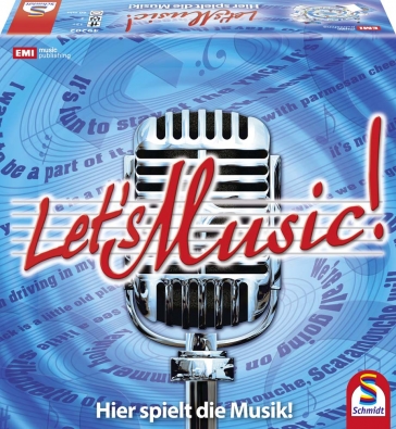 Bild von 'Let’s Music!'