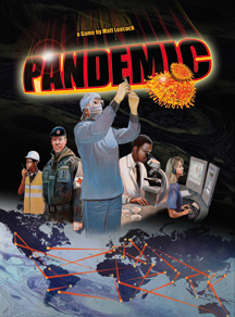 Picture of 'Pandemic'