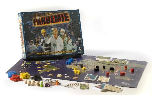 Bild von 'Pandemie'