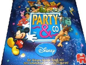 Bild von 'Party & Co Disney'