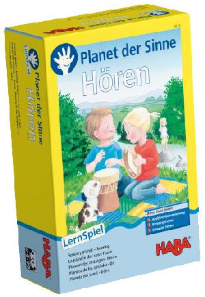 Picture of 'Planet der Sinne - Hören'