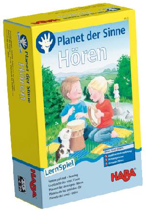 Bild von 'Planet der Sinne - Hören'