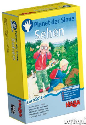 Picture of 'Planet Der Sinne - Sehen'