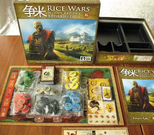 Bild von 'Rice Wars'