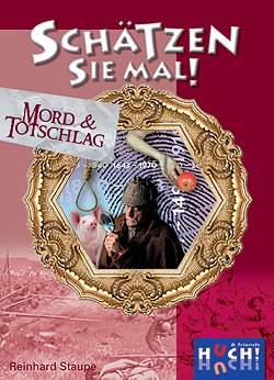 Bild von 'Schätzen Sie mal: Mord & Totschlag'