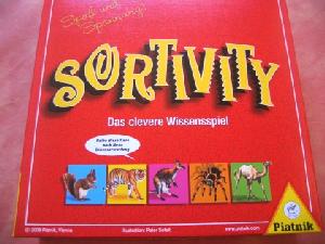 Bild von 'Sortivity'