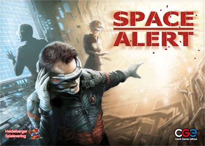 Bild von 'Space Alert'