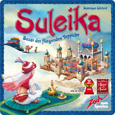 Picture of 'Suleika'