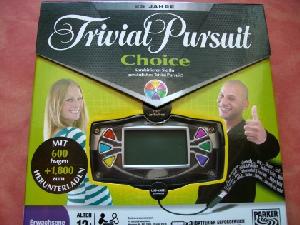 Picture of 'Trivial Pursuit Choice'