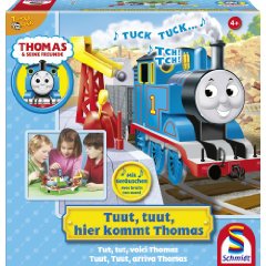 Bild von 'Tuut tuut hier kommt Thomas'