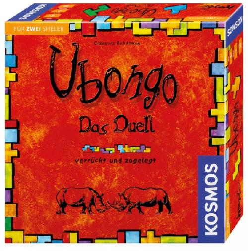 Bild von 'Ubongo – Das Duell'