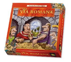 Picture of 'Via Romana'