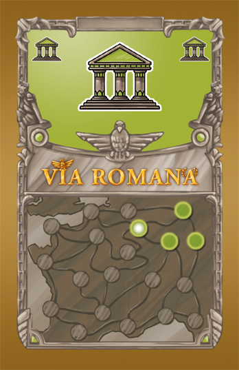 Picture of 'Via Romana'