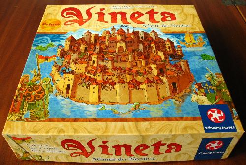 Picture of 'Vineta'