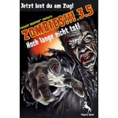 Bild von 'Zombies!!! 3.5: Noch lange nicht tot!'