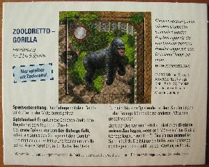 Picture of 'Zooloretto - Gorilla'