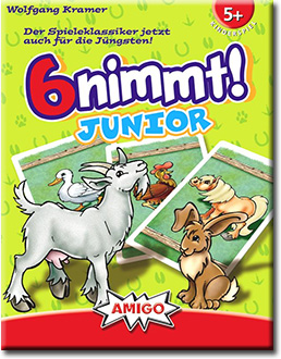 Bild von '6 nimmt! Junior'