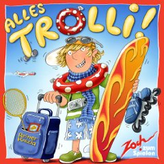 Bild von 'Alles Trolli!'